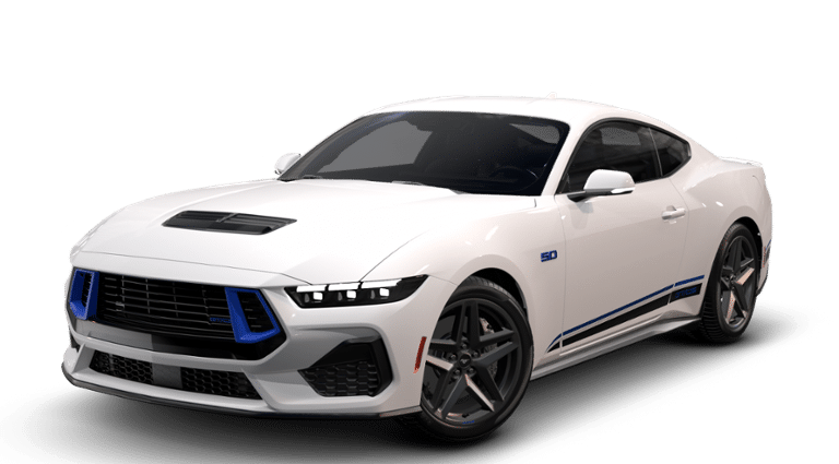 2024 Ford Mustang GT Premium - California Special